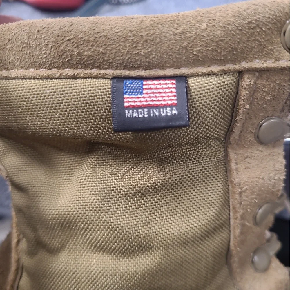 Danner Desert Acadia 26000 Desert Mojave Combat Tactical Boots Size 13 EE Men